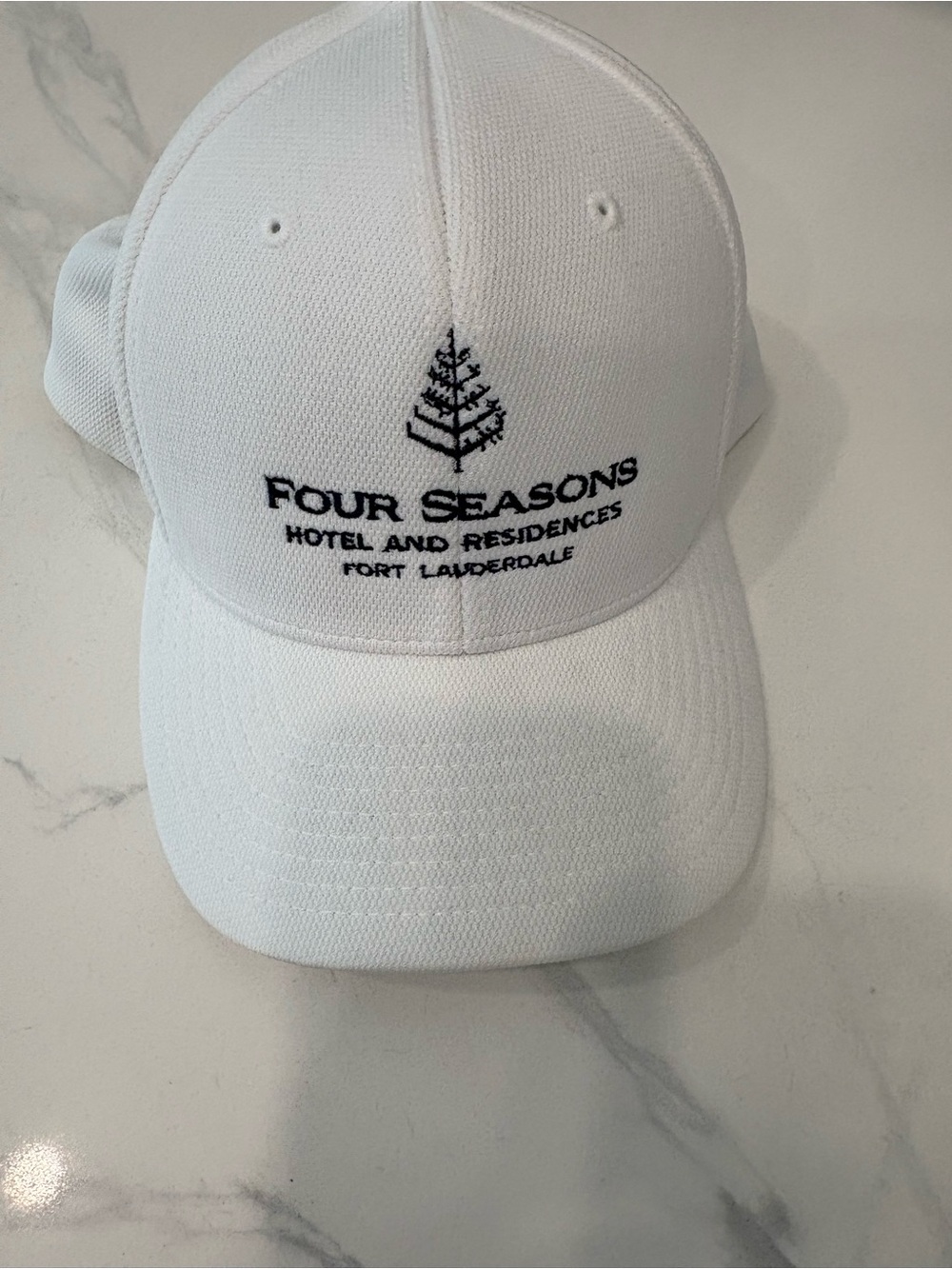 Sport-Tek White Four Seasons Cap unisex NWT